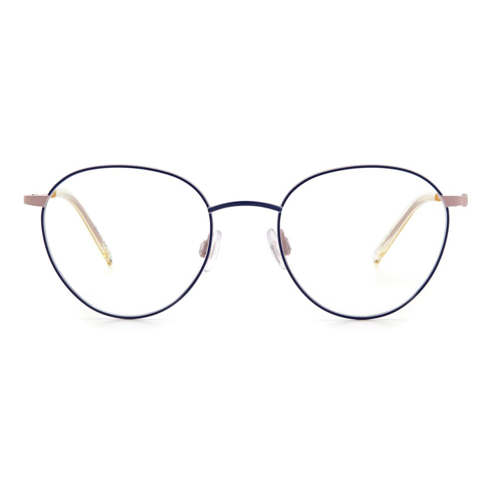 M Missoni Blue Metal Glasses (Frames) | Regal Royce