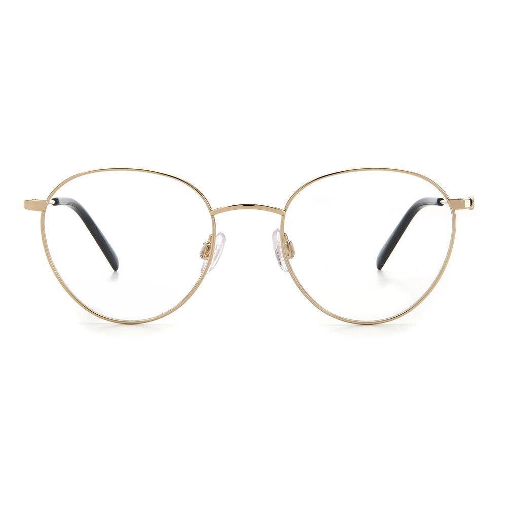 M Missoni Gold Metal Glasses (Frames) | Regal Royce