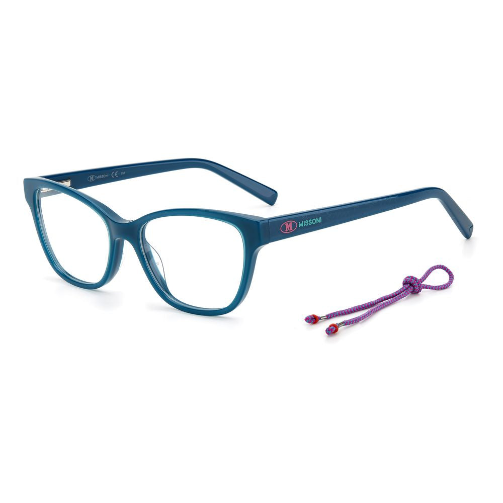 M Missoni Bicolor Acetate Glasses (Frames) | Regal Royce