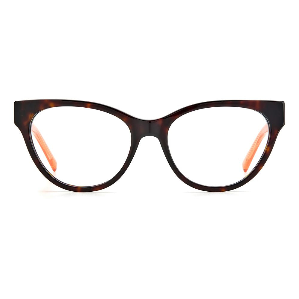 M Missoni Brown Acetate Glasses (Frames) | Regal Royce