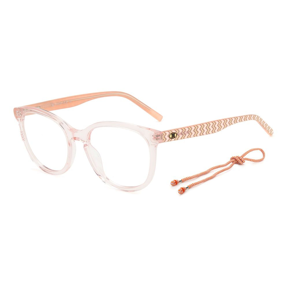 M Missoni Multicolor Acetate Glasses (Frames) | Regal Royce