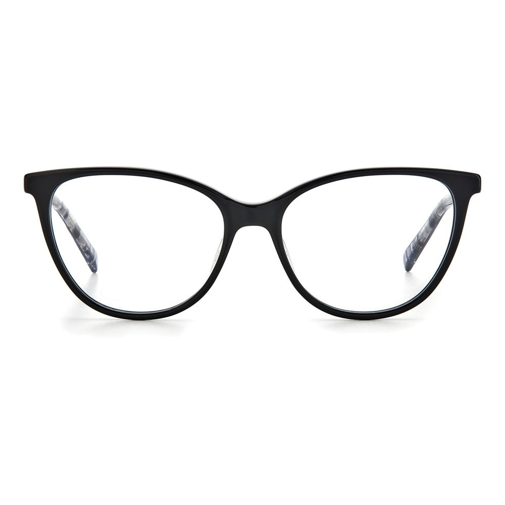M Missoni Black Acetate Glasses (Frames) | Regal Royce