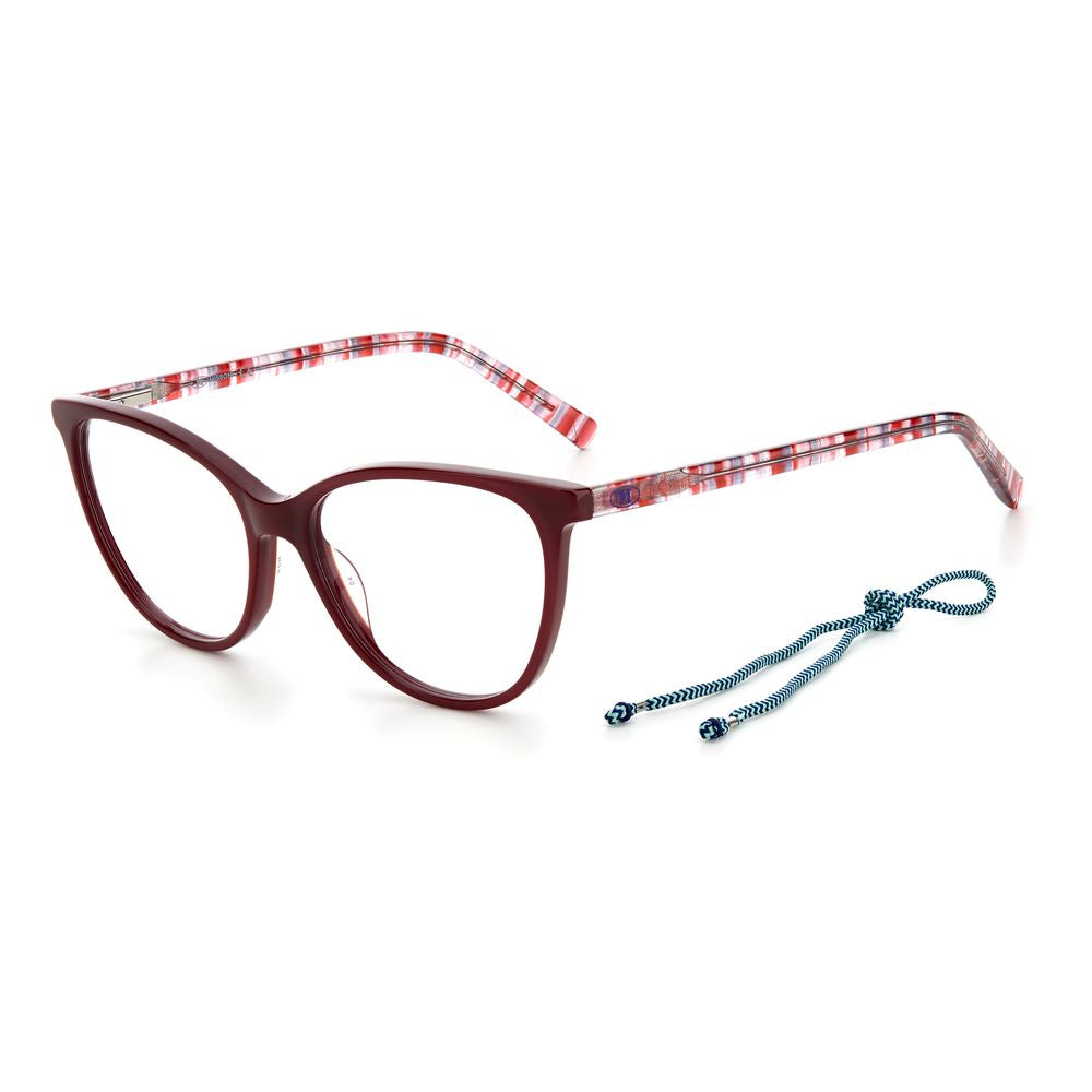M Missoni Multicolor Acetate Glasses (Frames) | Regal Royce