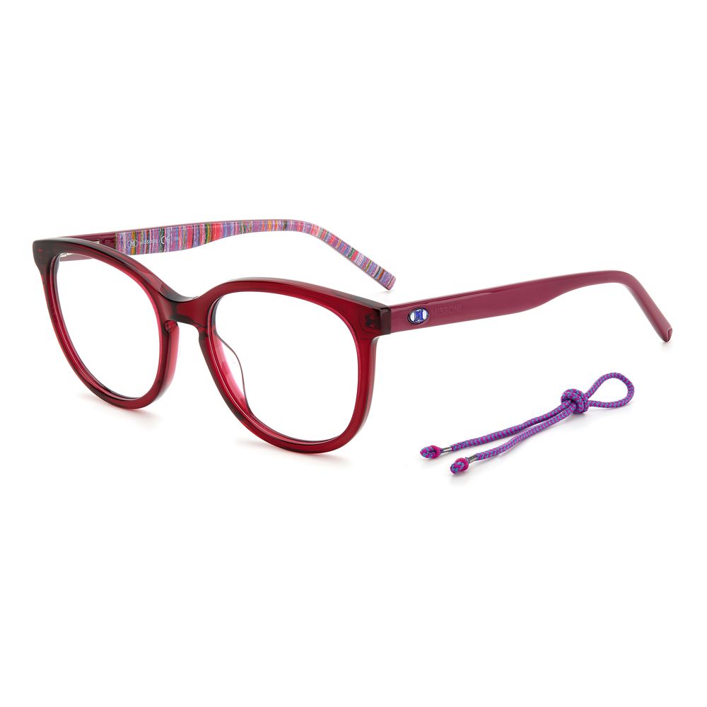 M Missoni Multicolor Acetate Glasses (Frames) | Regal Royce