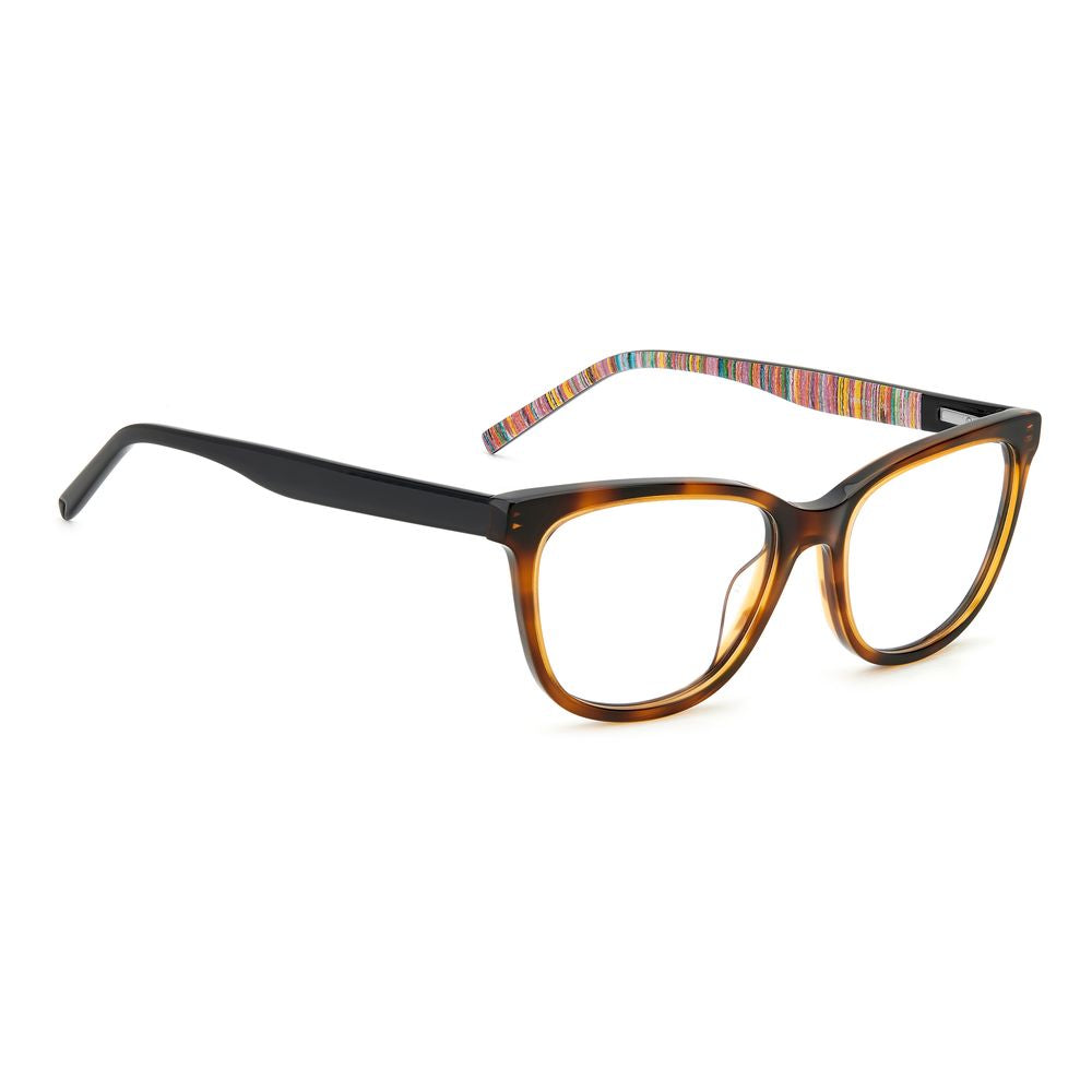 M Missoni Brown Acetate Glasses (Frames) | Regal Royce