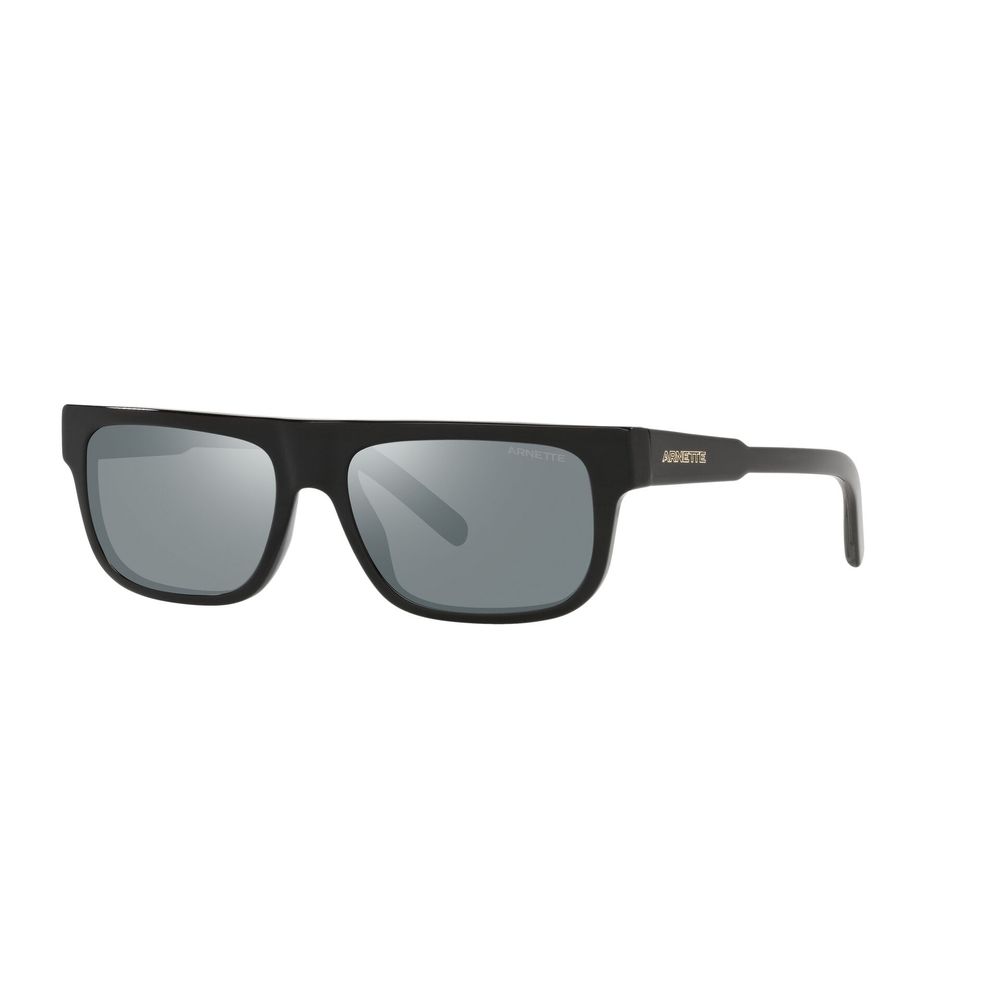 Arnette Black Acetate Sunglasses | Regal Royce