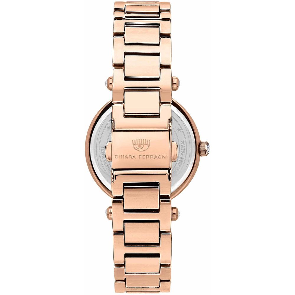 Chiara Ferragni Multicolor Stainless Steel Dress Watch | Regal Royce