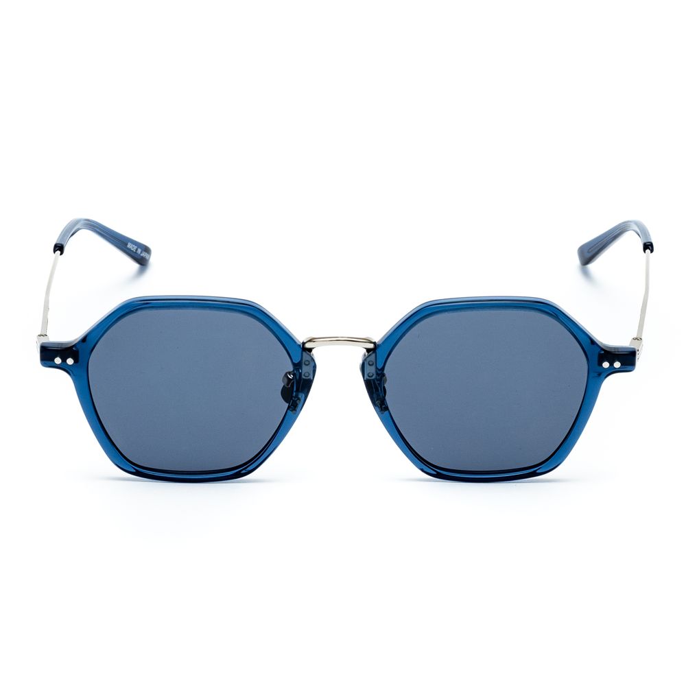 Belstaff Blue Titanium Sunglasses | Regal Royce
