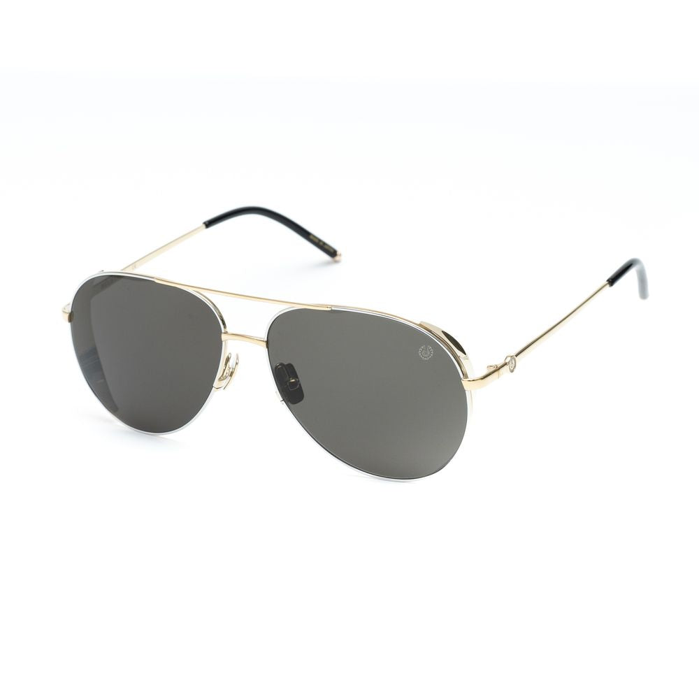 Belstaff Gold Titanium Sunglasses | Regal Royce