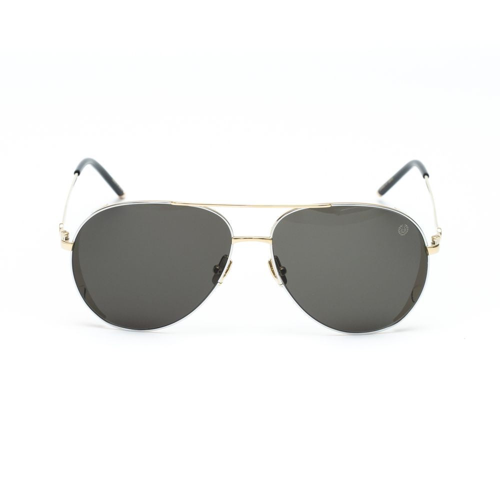Belstaff Gold Titanium Sunglasses | Regal Royce