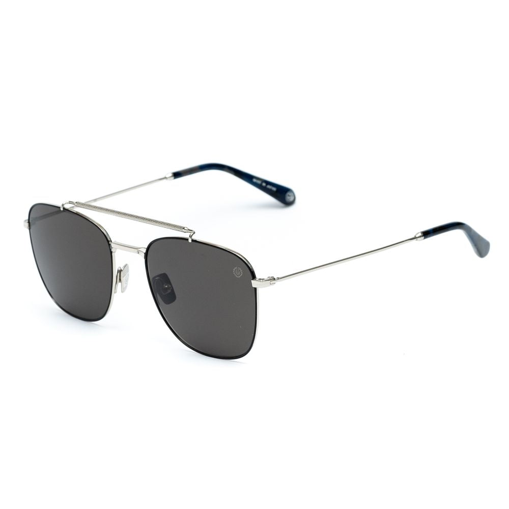 Belstaff Gray Titanium Sunglasses | Regal Royce