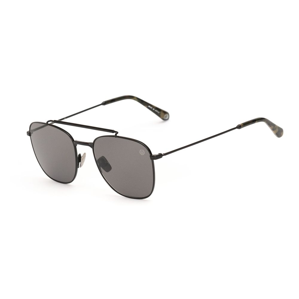 Belstaff Black Titanium Sunglasses | Regal Royce