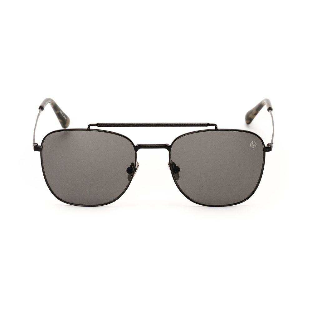 Belstaff Black Titanium Sunglasses | Regal Royce