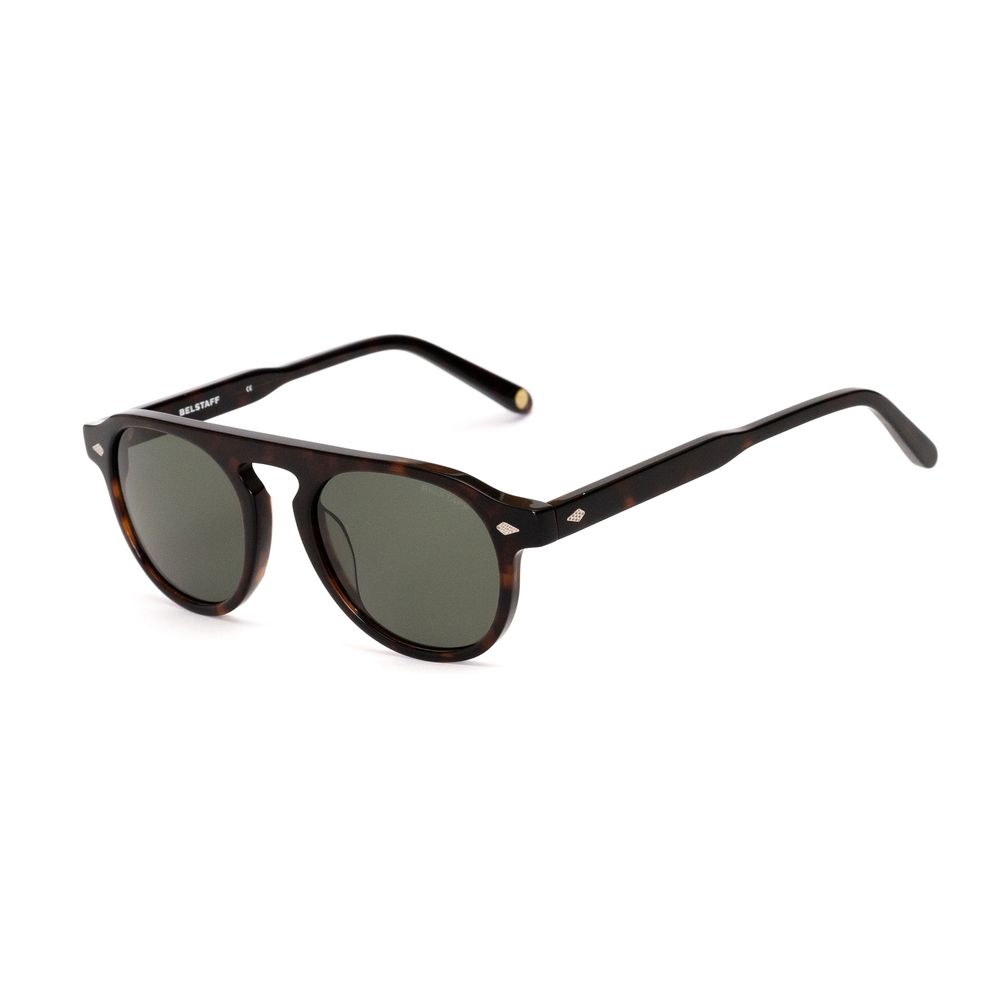 Belstaff Brown Acetate Sunglasses | Regal Royce