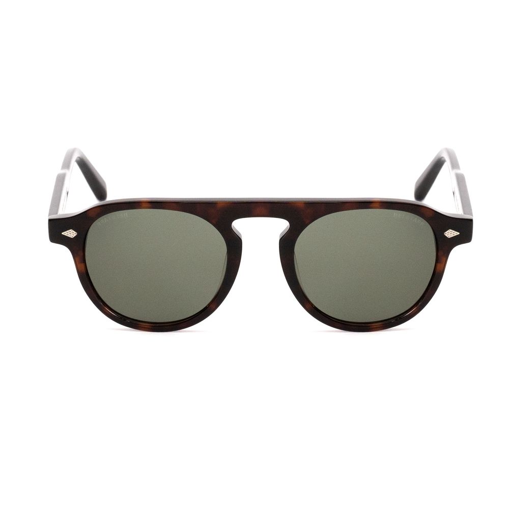 Belstaff Brown Acetate Sunglasses | Regal Royce