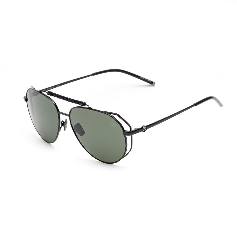 Belstaff Black Titanium Sunglasses | Regal Royce