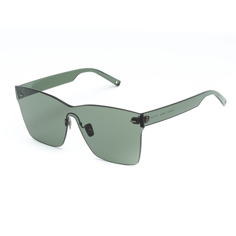 Belstaff Green Acetate Sunglasses | Regal Royce