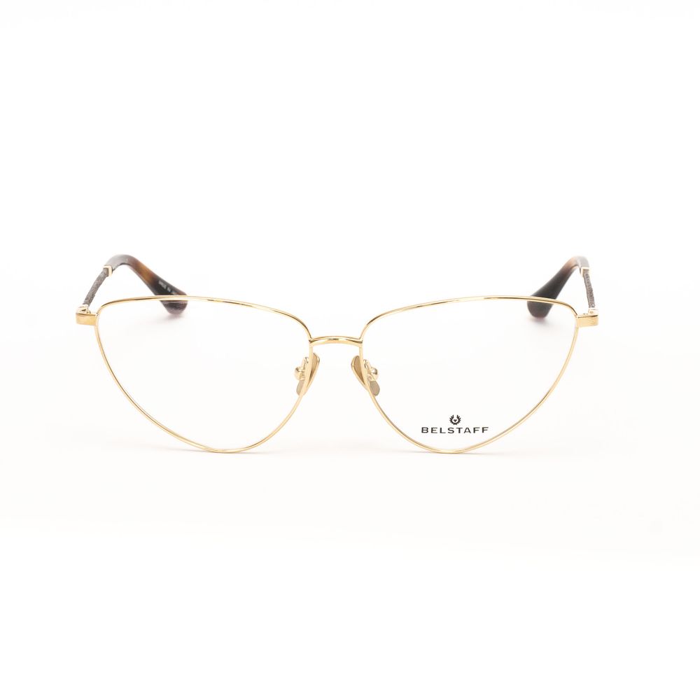 Belstaff Gold Acetate Glasses (Frames) | Regal Royce