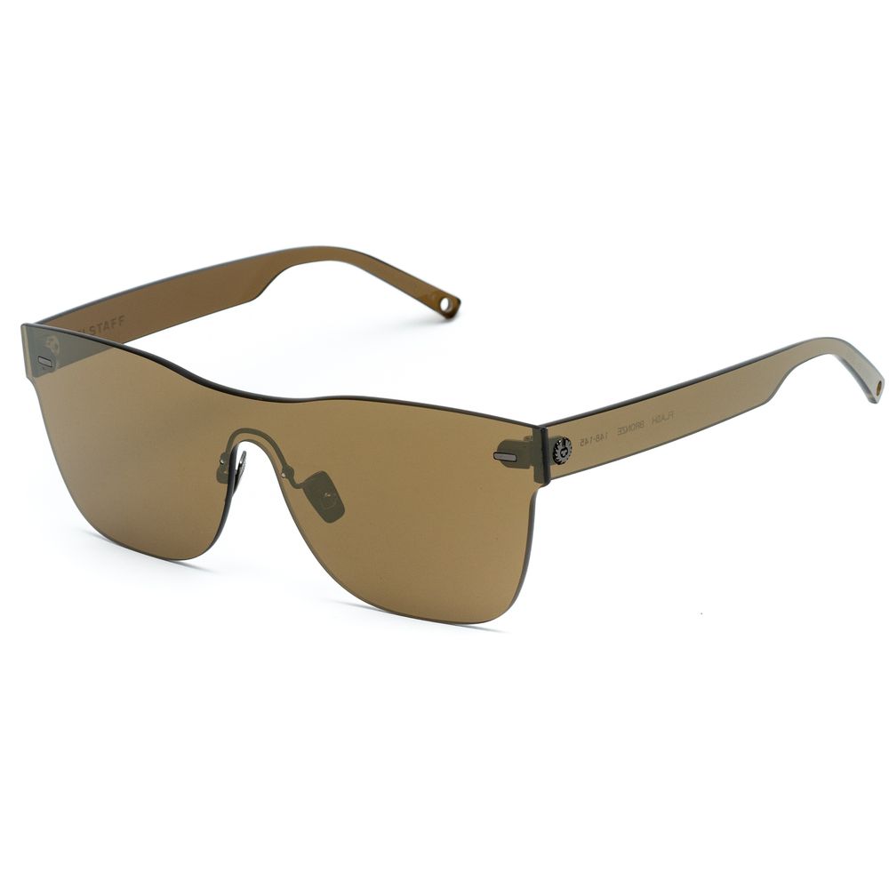 Belstaff Gold Acetate Sunglasses | Regal Royce