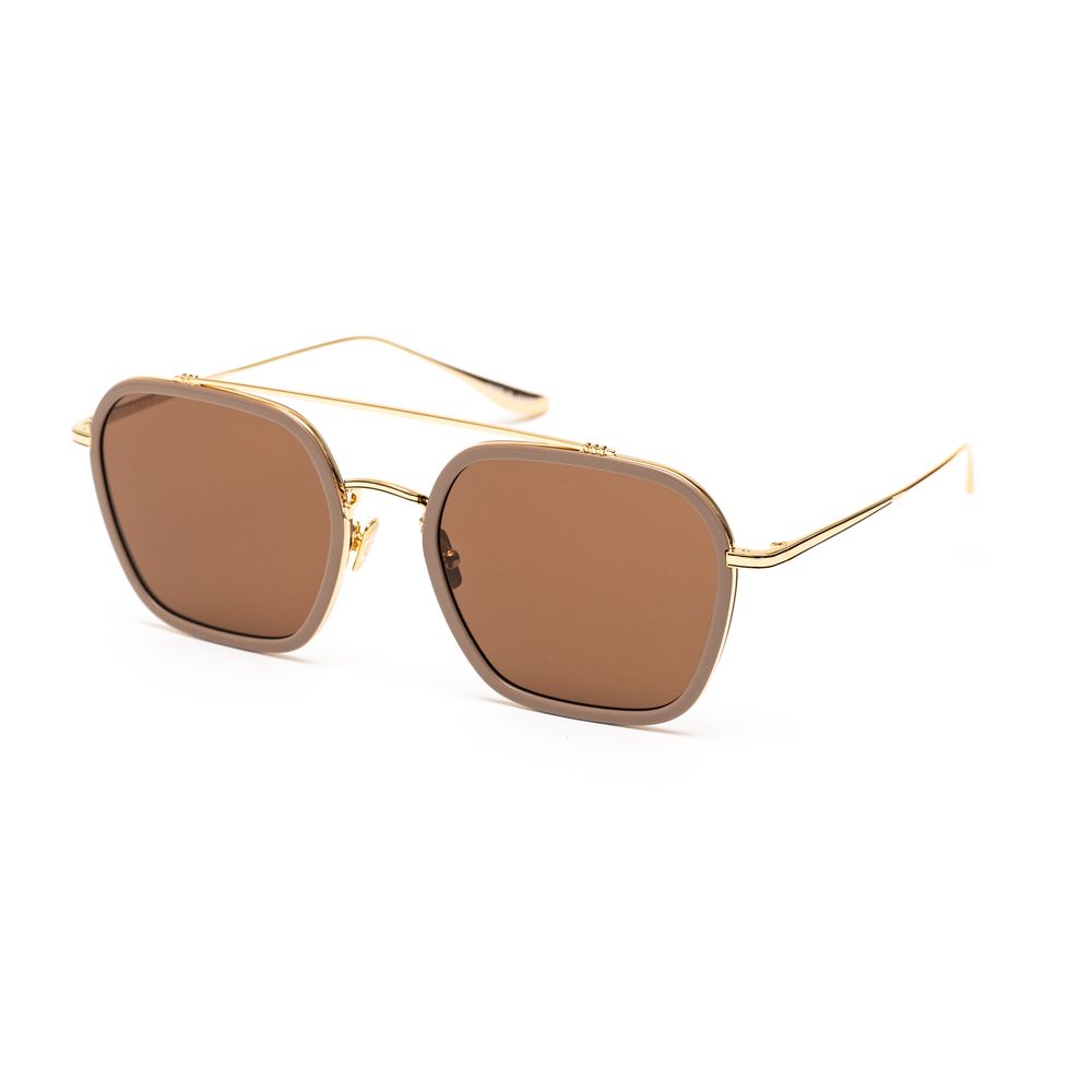 Belstaff Gold Titanium Sunglasses | Regal Royce