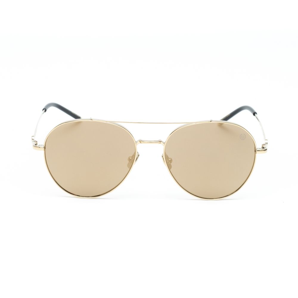 Belstaff Gold Titanium Sunglasses | Regal Royce