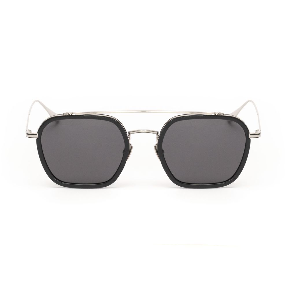 Belstaff Gray Stainless Steel Sunglasses | Regal Royce