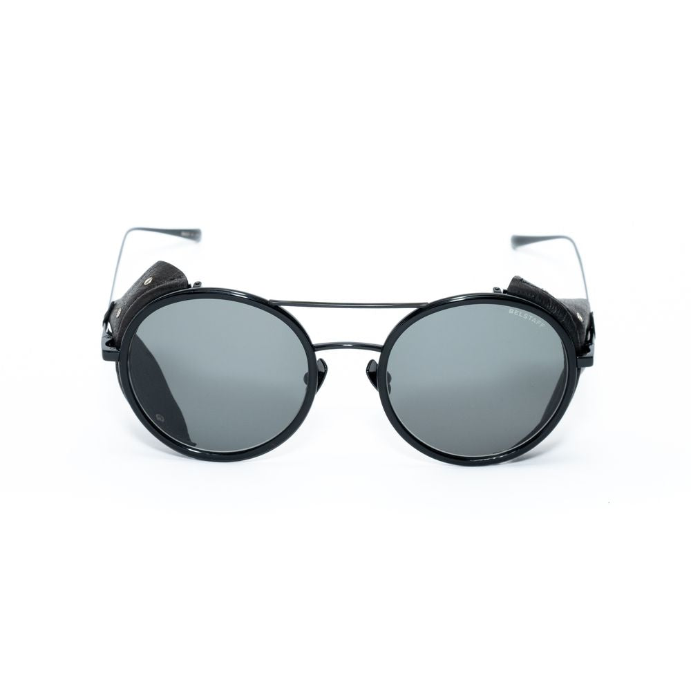 Belstaff Black Titanium Sunglasses | Regal Royce