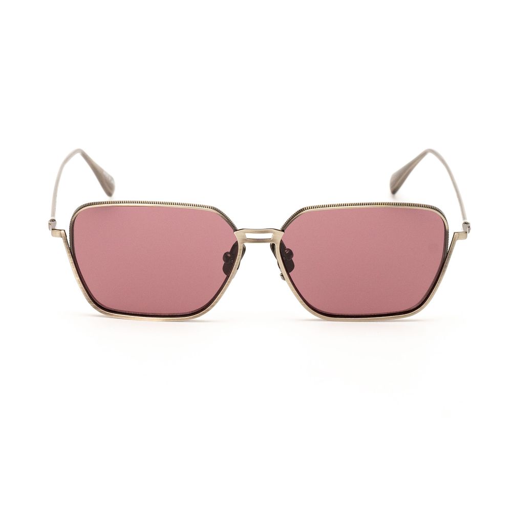 Belstaff Gray Stainless Steel Sunglasses | Regal Royce