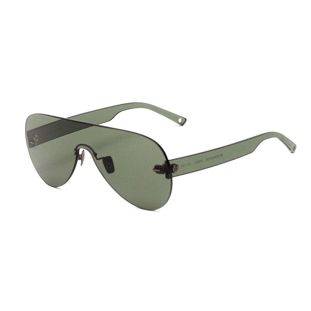 Belstaff Green Acetate Sunglasses | Regal Royce