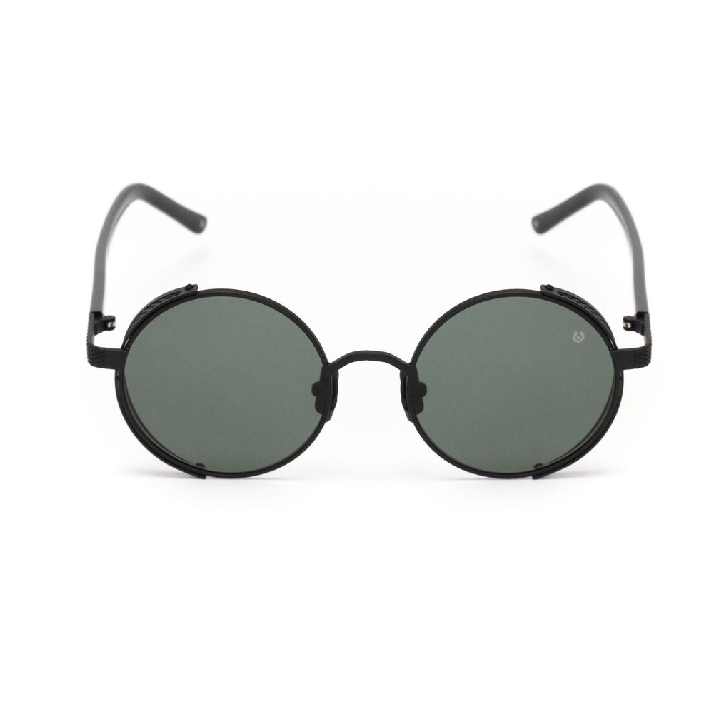 Belstaff Black Acetate Sunglasses | Regal Royce