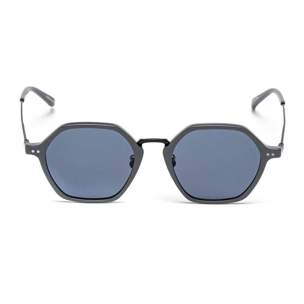 Belstaff Gray Stainless Steel Sunglasses | Regal Royce