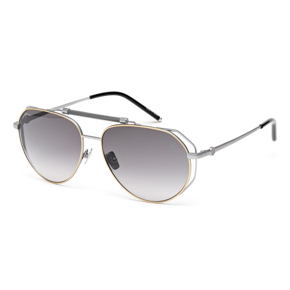 Belstaff Gray Titanium Sunglasses | Regal Royce
