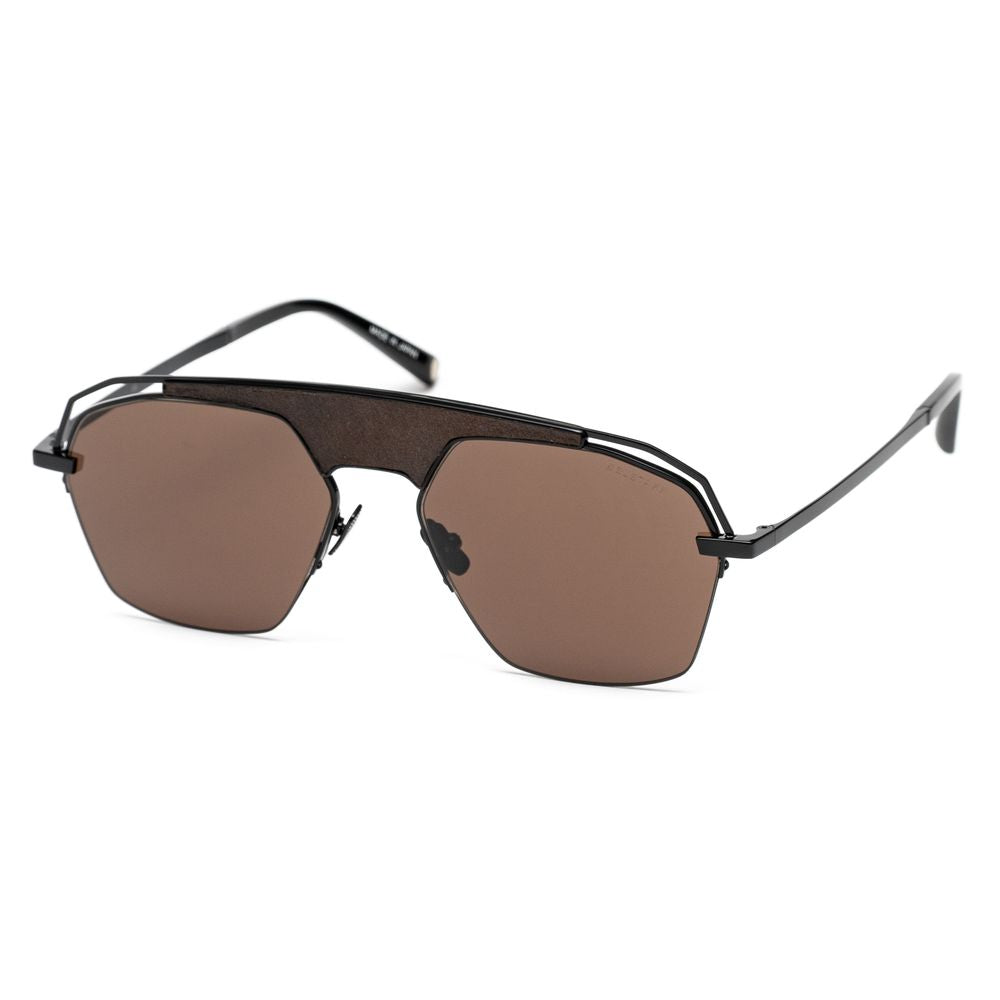 Belstaff Brown Titanium Sunglasses | Regal Royce
