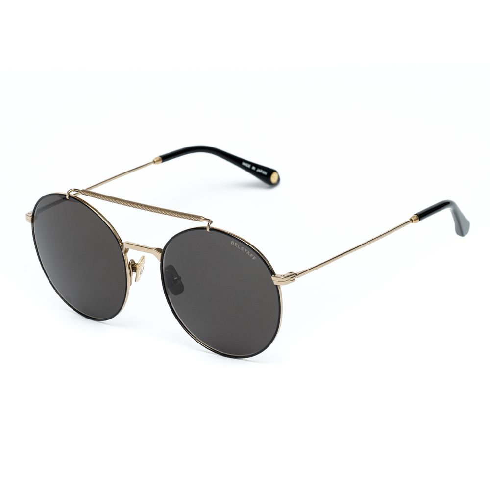 Belstaff Black Titanium Sunglasses | Regal Royce