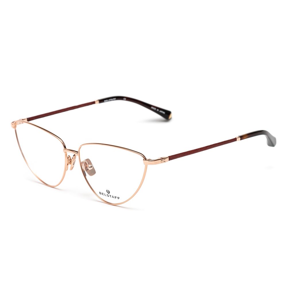 Belstaff Multicolor Titanium Glasses (Frames) | Regal Royce