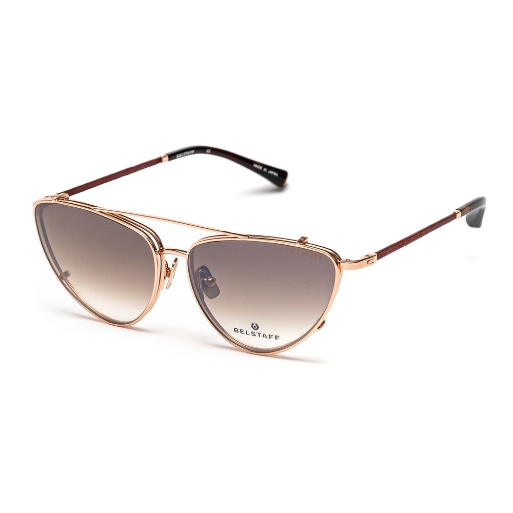 Belstaff Multicolor Titanium Glasses (Frames) | Regal Royce