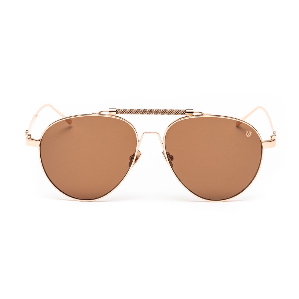 Belstaff Multicolor Stainless Steel Sunglasses | Regal Royce