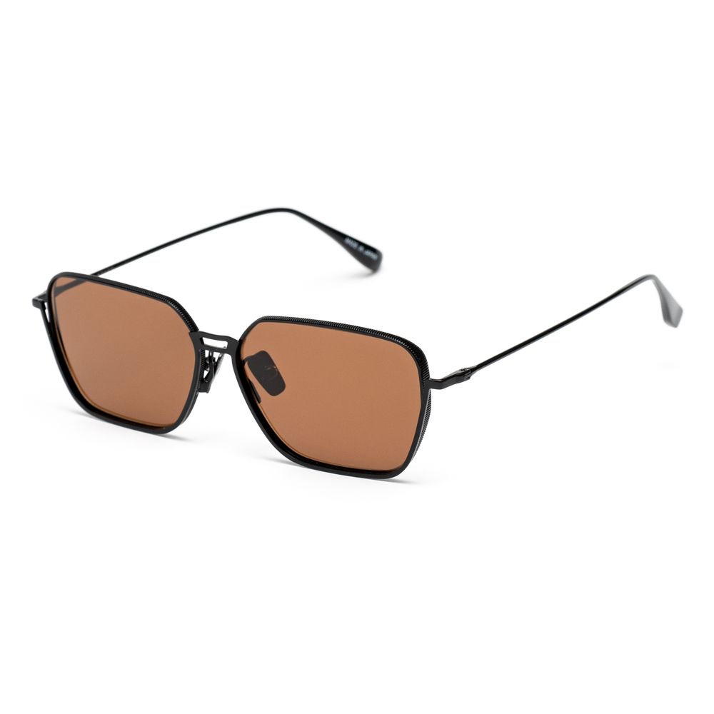 Belstaff Black Stainless Steel Sunglasses | Regal Royce