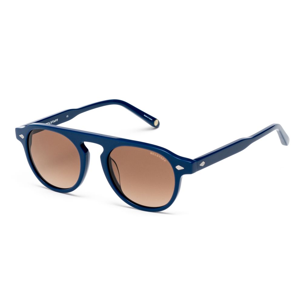 Belstaff Blue Acetate Sunglasses | Regal Royce