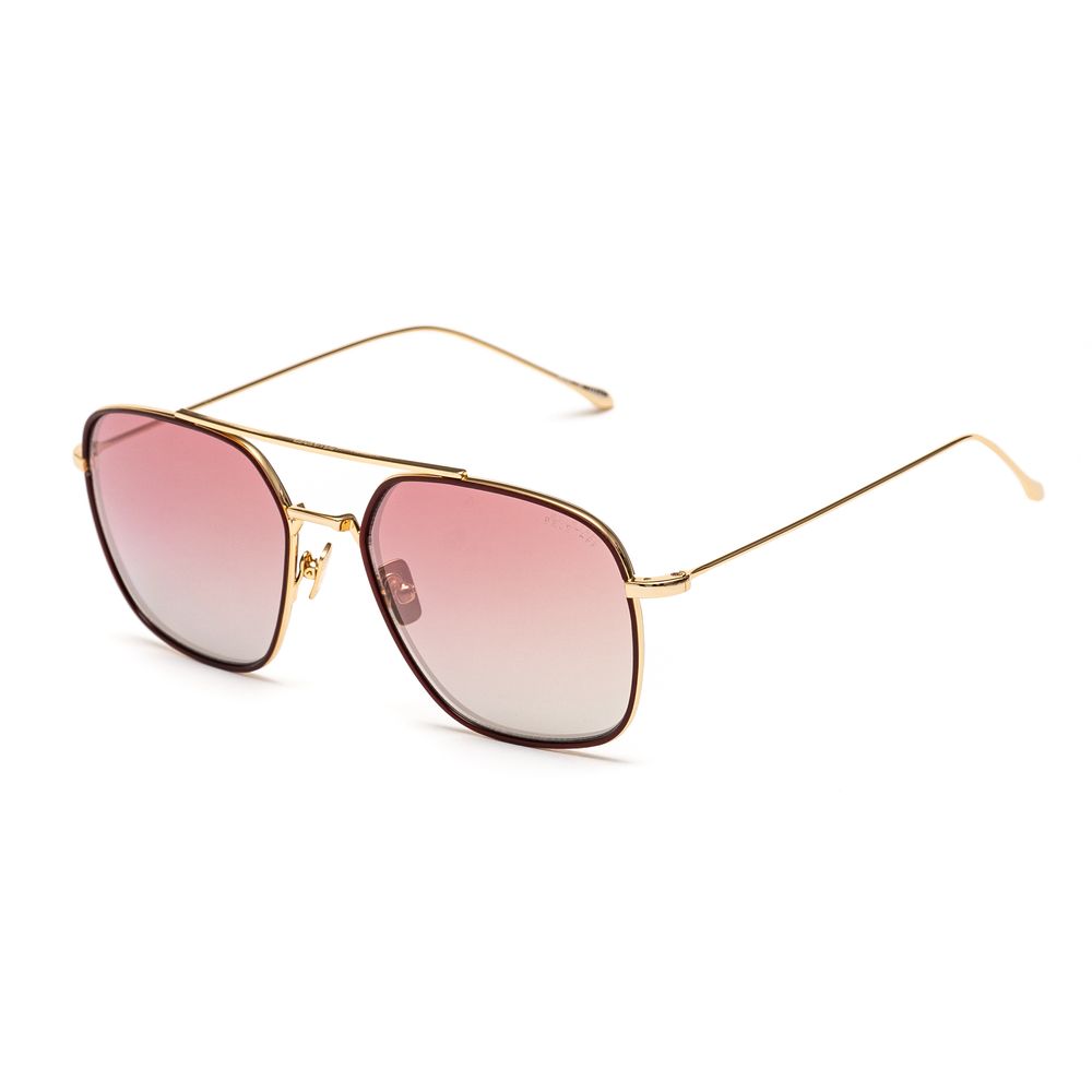 Belstaff Gold Titanium Sunglasses | Regal Royce