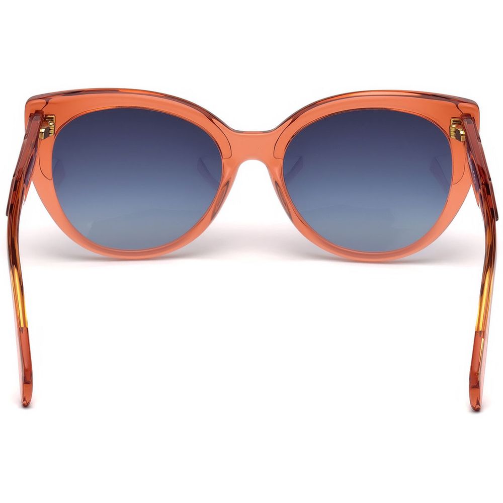 Just Cavalli Bicolor Plastic Sunglasses | Regal Royce