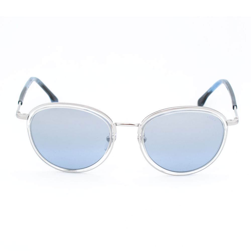 Lozza Blue Metal Sunglasses | Regal Royce
