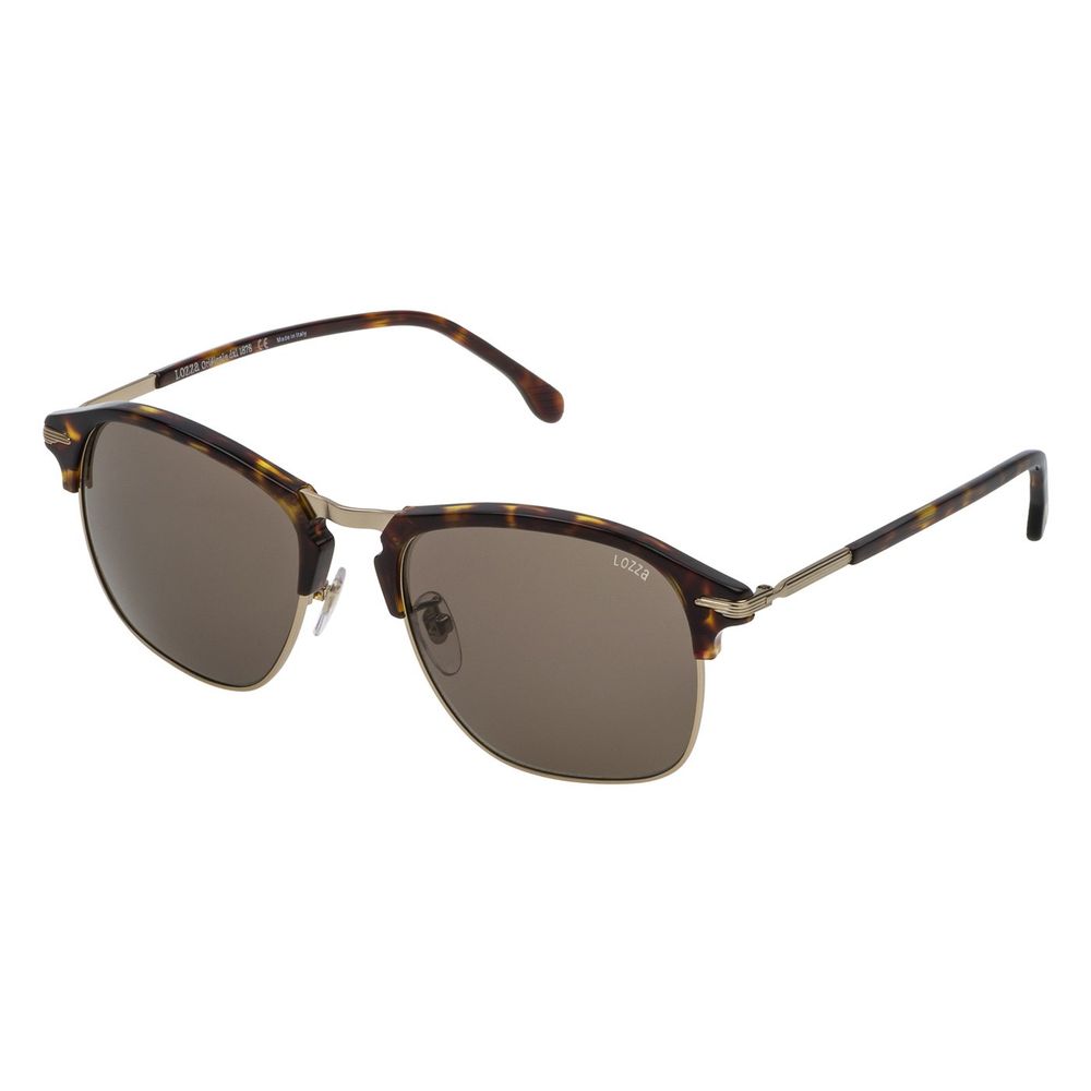 Lozza Bicolor Acetate Sunglasses | Regal Royce