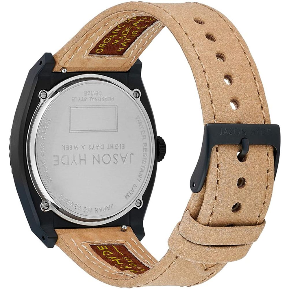 Jason Hyde Brown Paper Dress Watch | Regal Royce