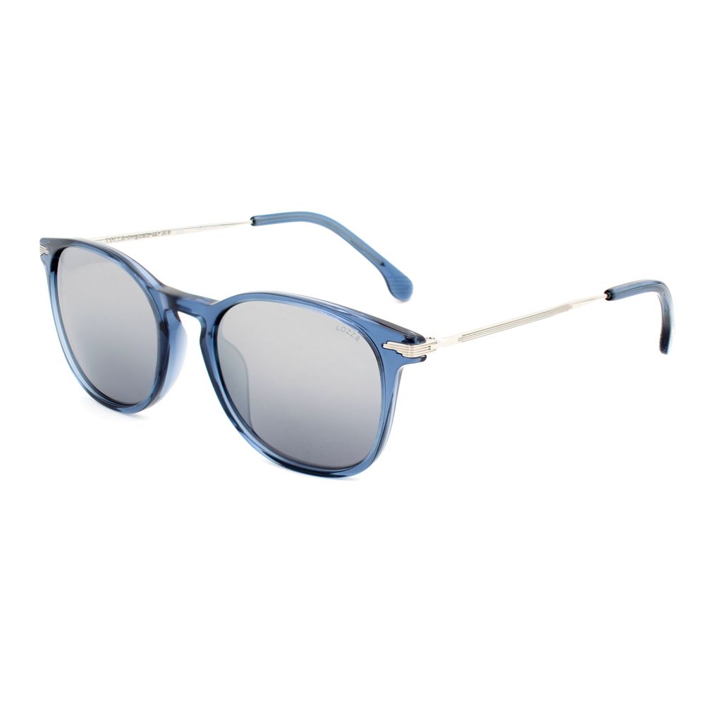 Lozza Blue Acetate Sunglasses | Regal Royce