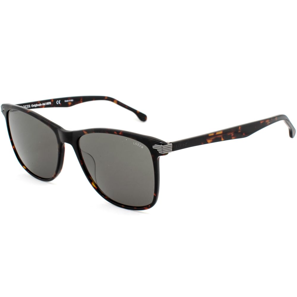 Lozza Bicolor Acetate Sunglasses | Regal Royce