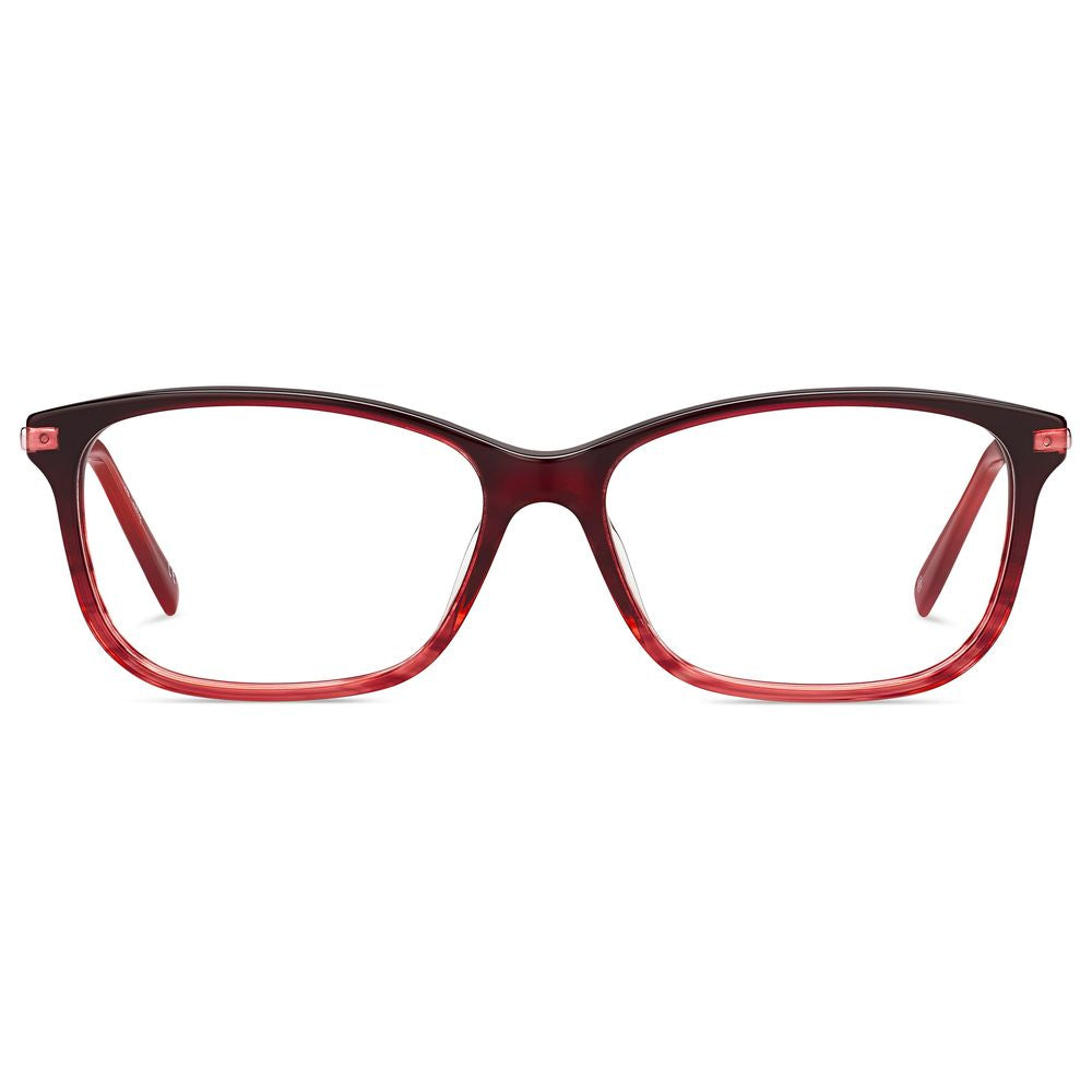 Pierre Cardin Red Acetate Glasses (Frames) | Regal Royce