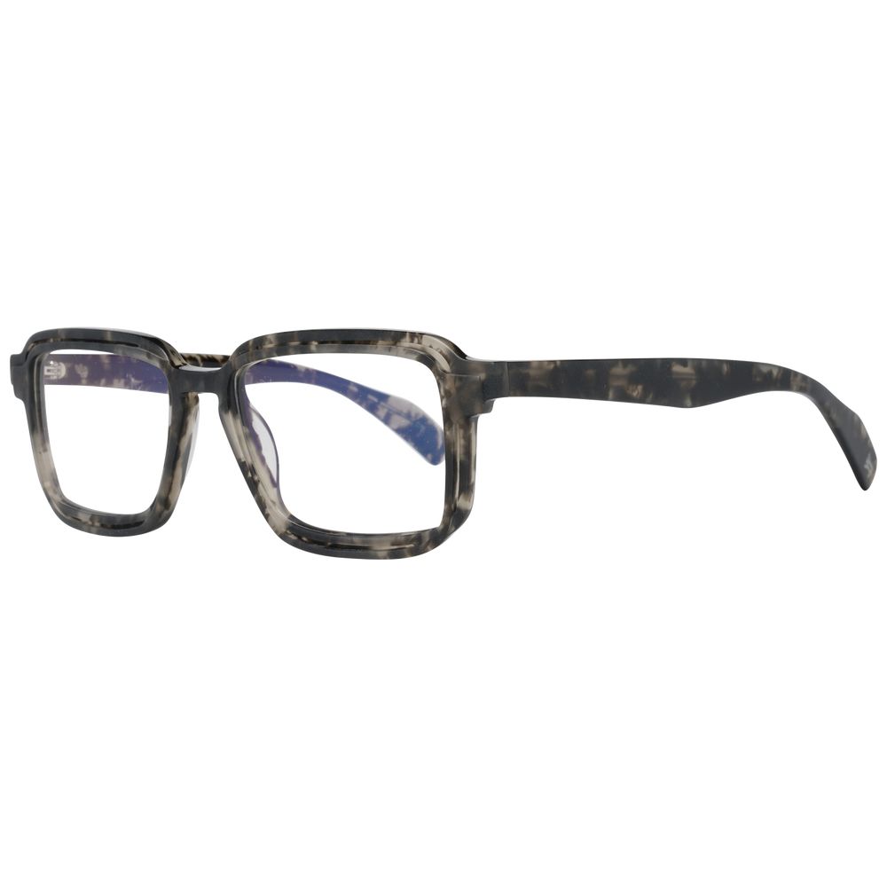 Yohji Yamamoto Gray Plastic Glasses (Frames) | Regal Royce