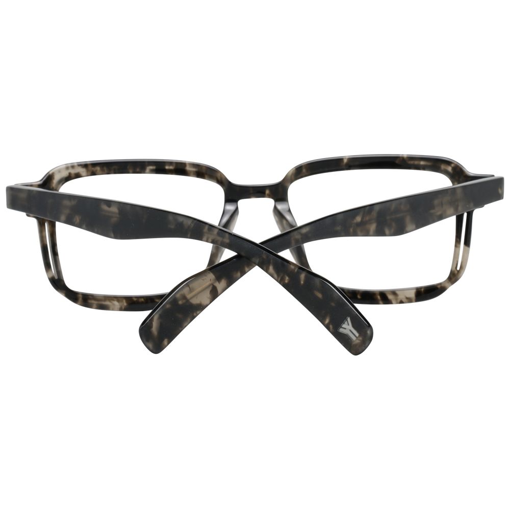 Yohji Yamamoto Gray Plastic Glasses (Frames) | Regal Royce