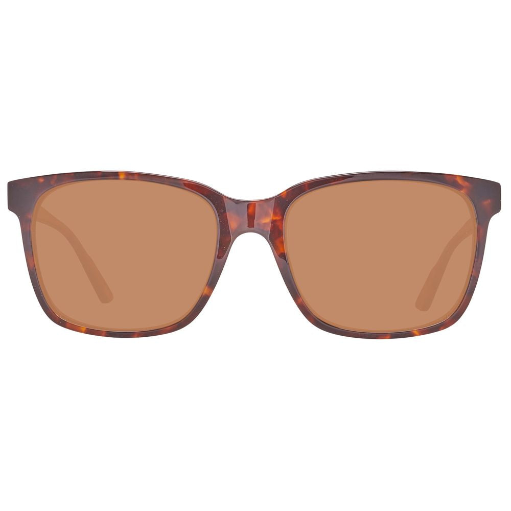 Helly Hansen Brown Plastic Sunglasses | Regal Royce